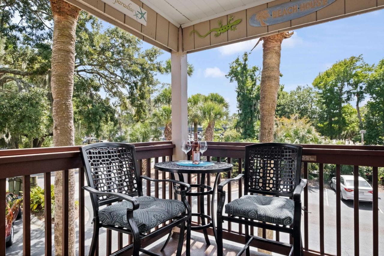 Villa With Prime Location Walk To Beach And Coligny! Hilton Head Island Exterior foto